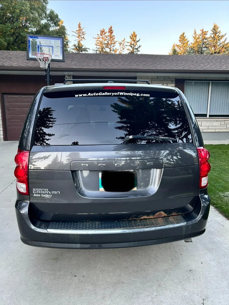 Dodge Grand Caravan 2014 photo 4