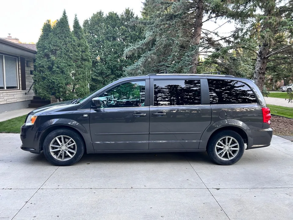 Dodge Grand Caravan