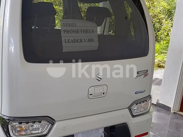 Suzuki Wagon R 2025 photo 2