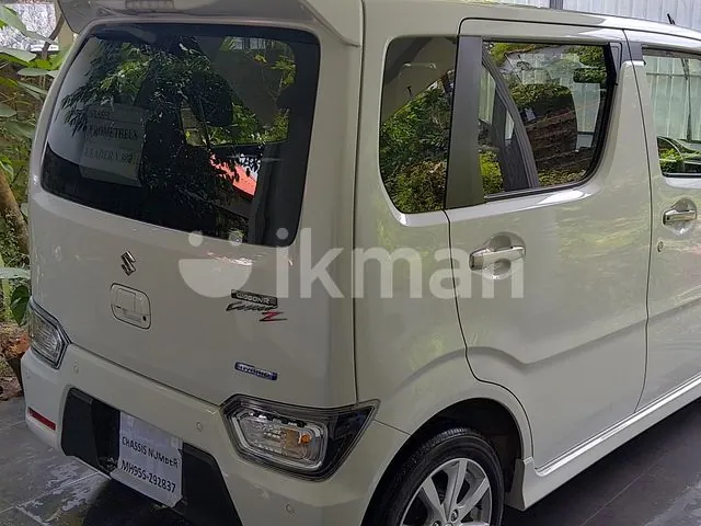 Suzuki Wagon R 2025 photo 4