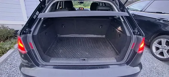 Audi A3 2014 photo 4
