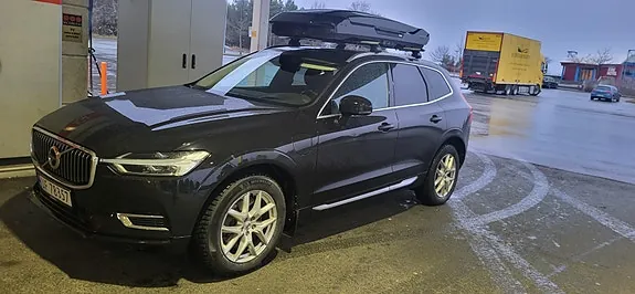 Volvo Xc60 2018 photo 2