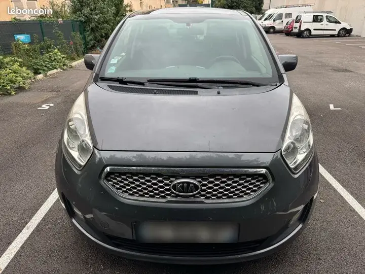 Kia Venga