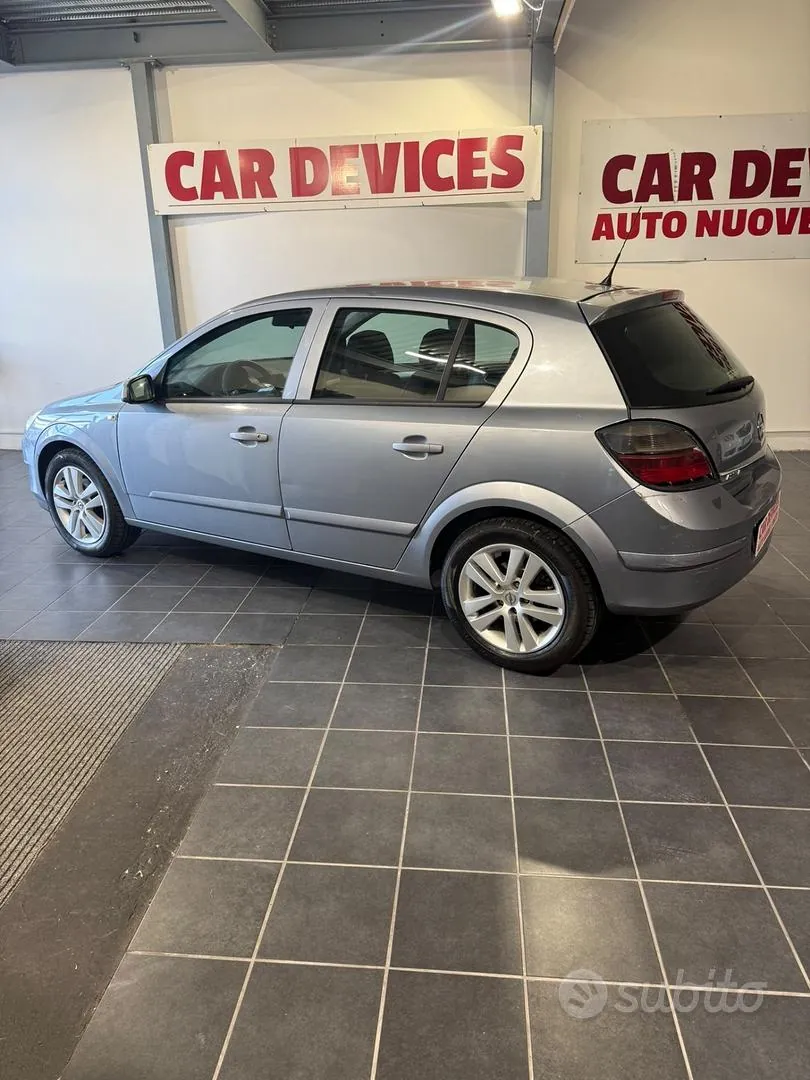 Opel Astra 2007 photo 5