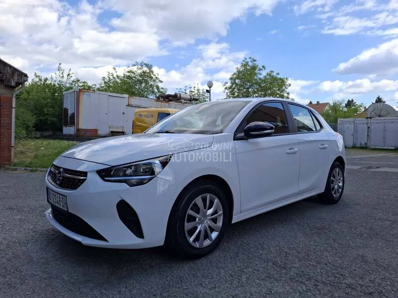 Opel Corsa F