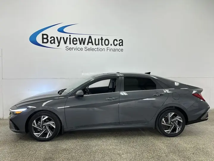 Hyundai Elantra 2025 photo 4