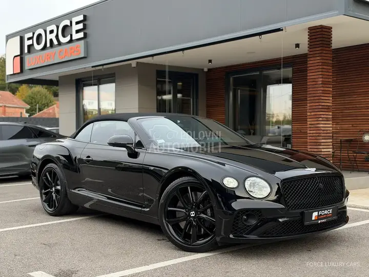 Bentley Continental