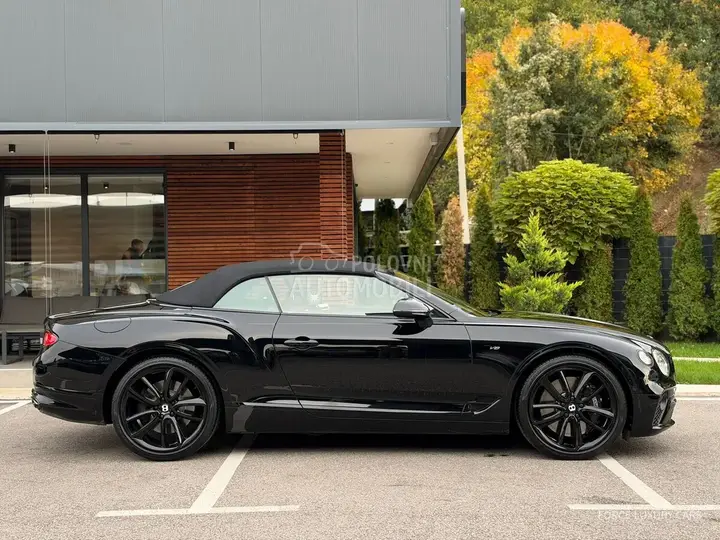 Bentley Continental 2022 photo 4