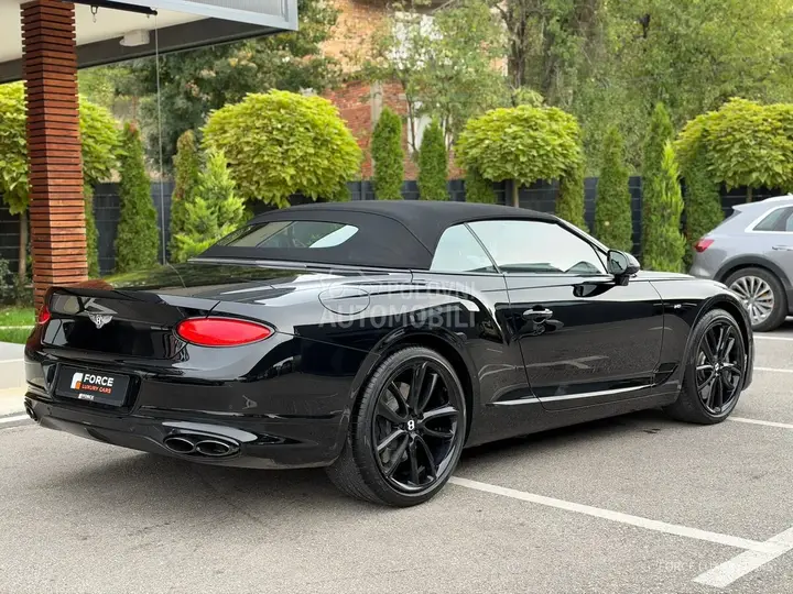 Bentley Continental 2022 photo 5