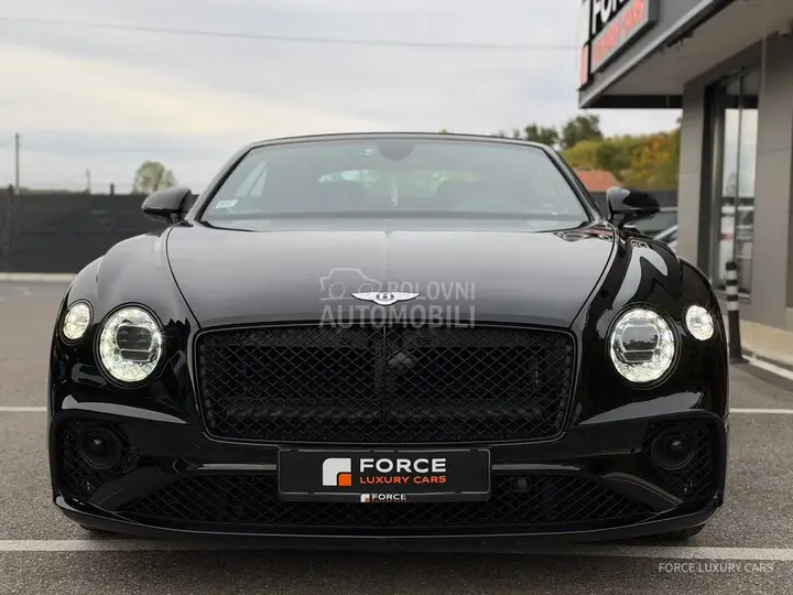 Bentley Continental 2022 photo 2