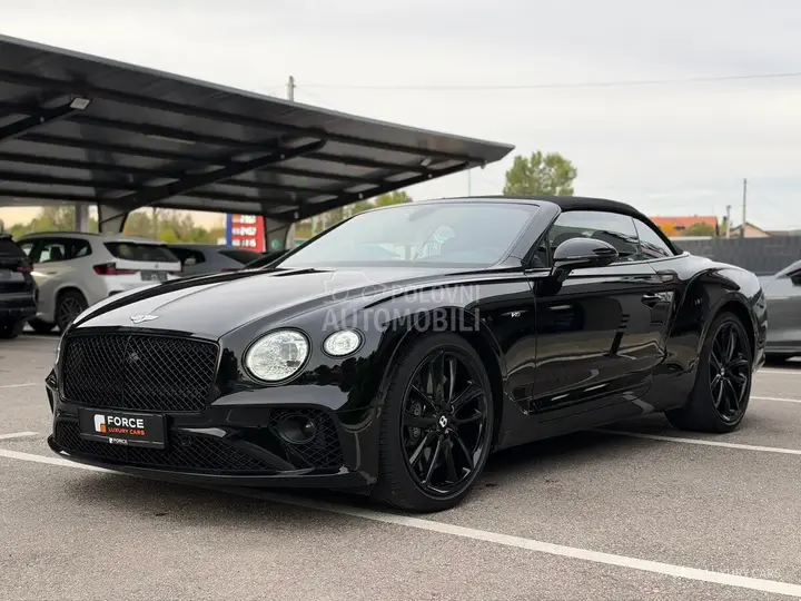 Bentley Continental 2022 photo 3