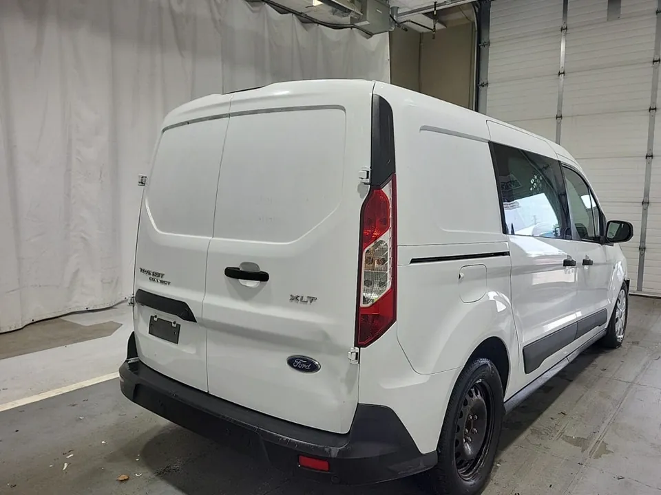 Ford Transit Connect 2020 photo 5