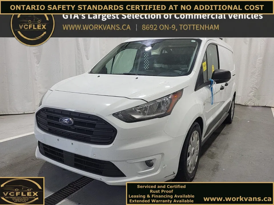 Ford Transit Connect