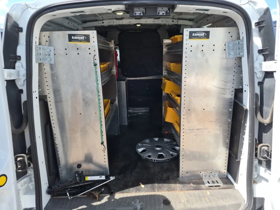 Ford Transit Connect 2020 photo 3