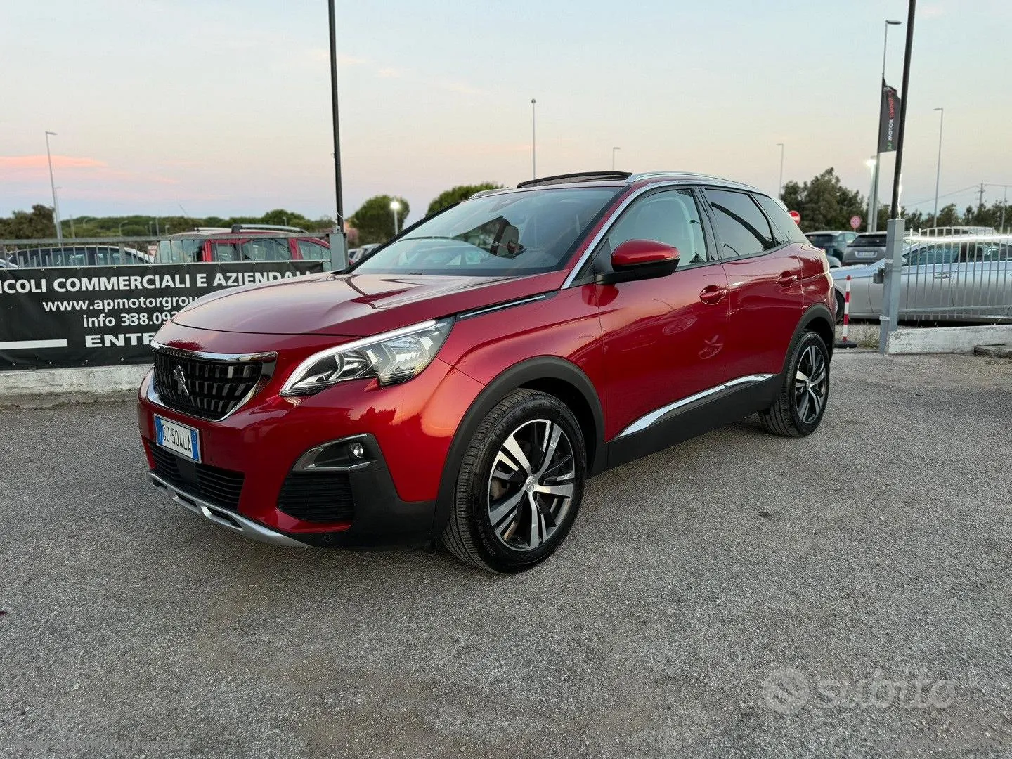 Peugeot 3008 2018 photo 2