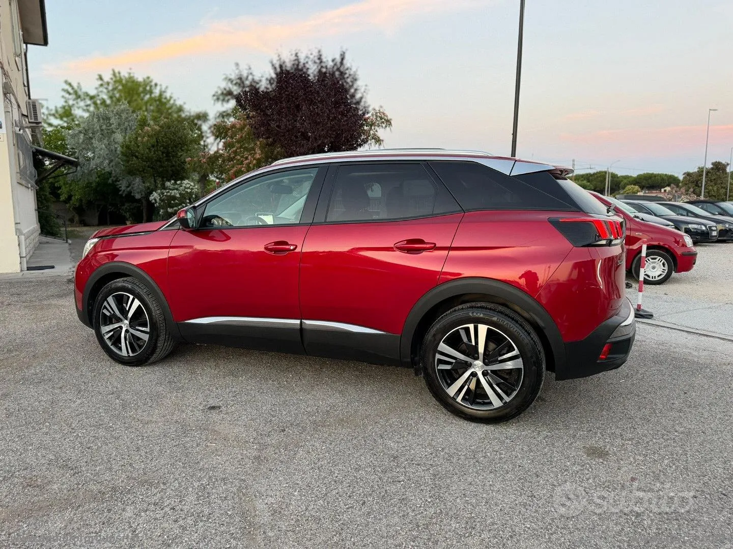 Peugeot 3008 2018 photo 4