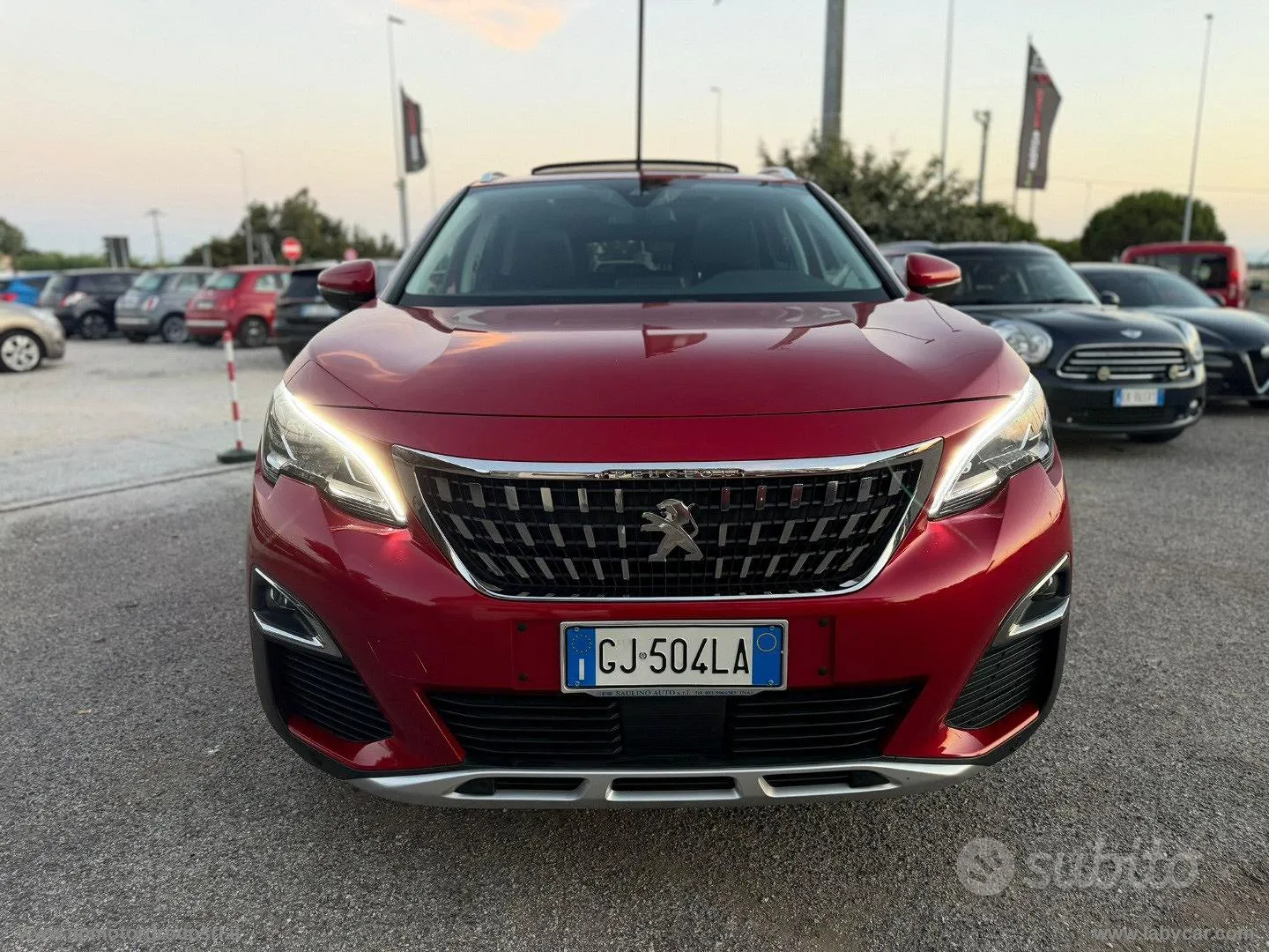 Peugeot 3008 2018 photo 5