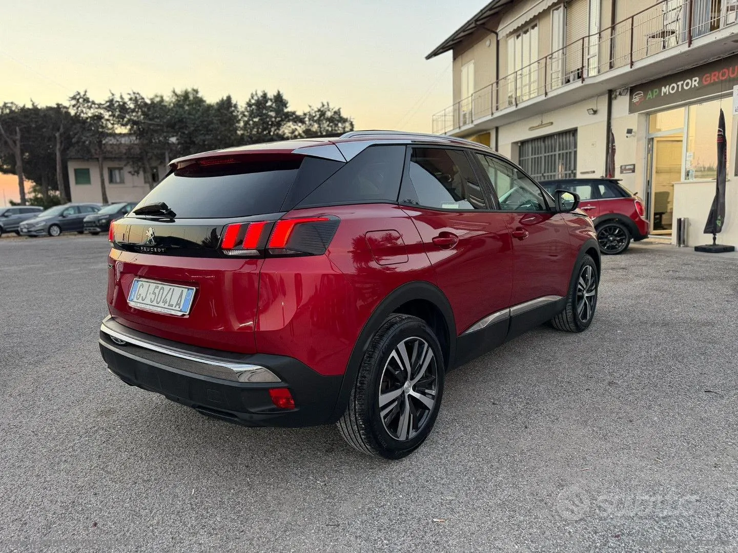 Peugeot 3008 2018 photo 3