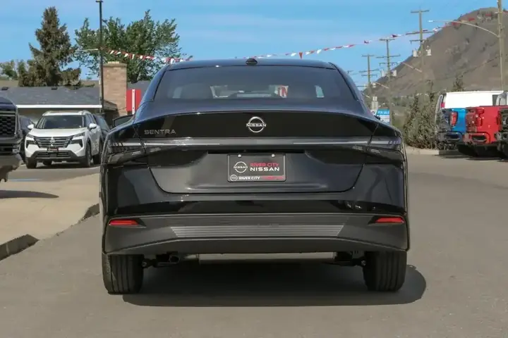 Nissan Sentra 2026 photo 4