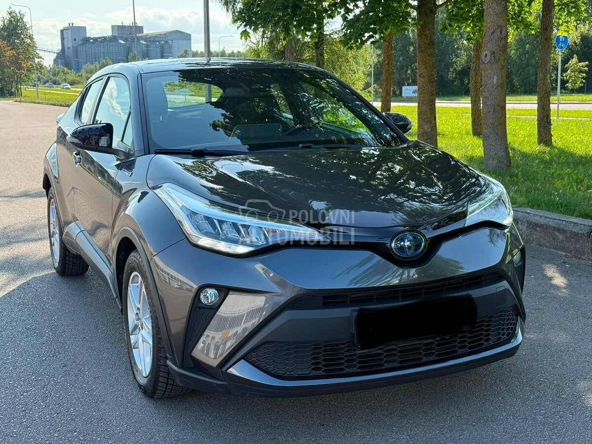 Toyota C-Hr 2021 photo 5
