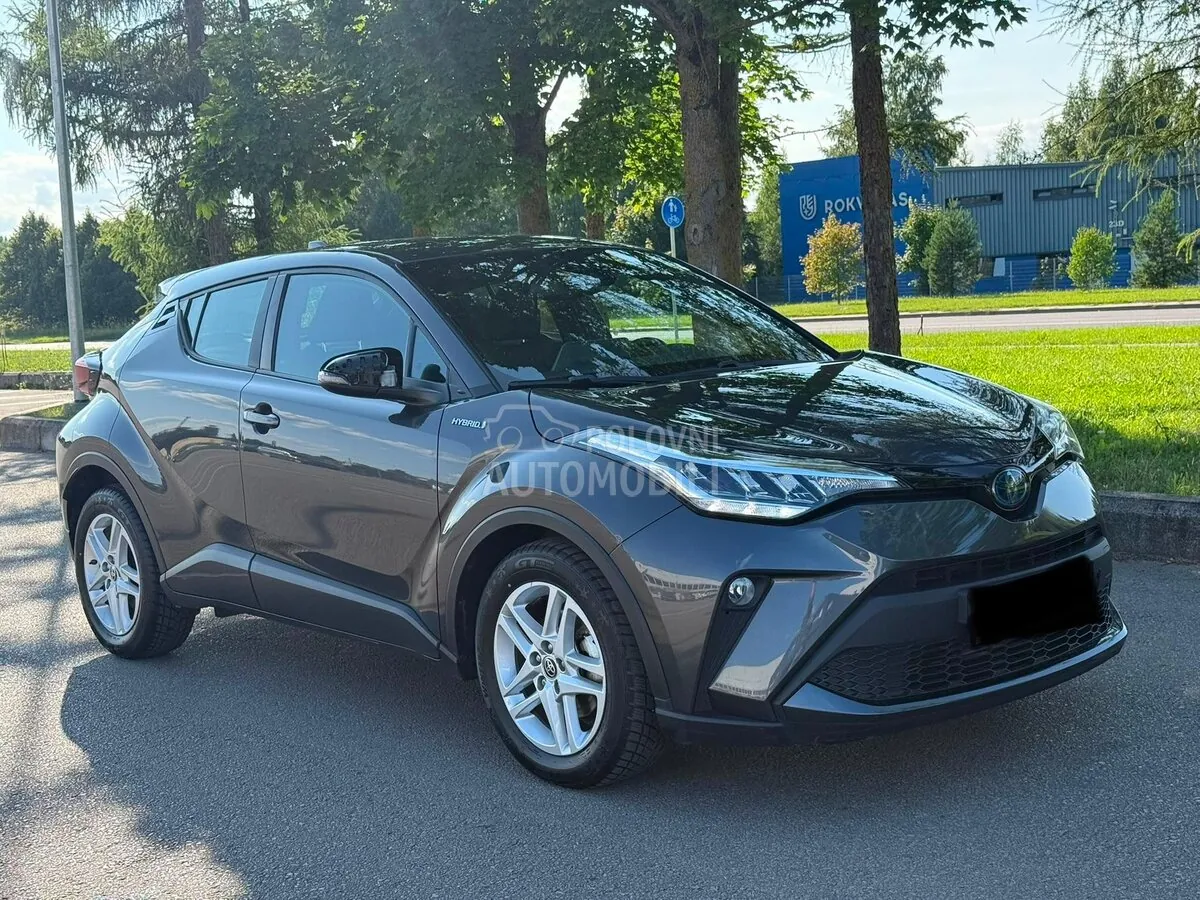 Toyota C-Hr 2021 photo 4