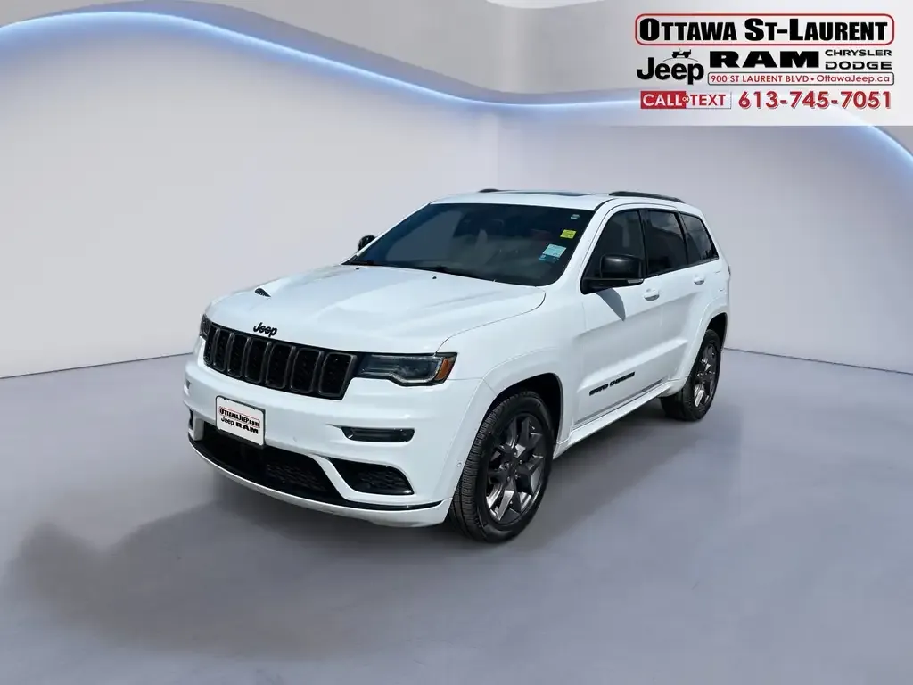 Jeep Grand Cherokee 2021 photo 3