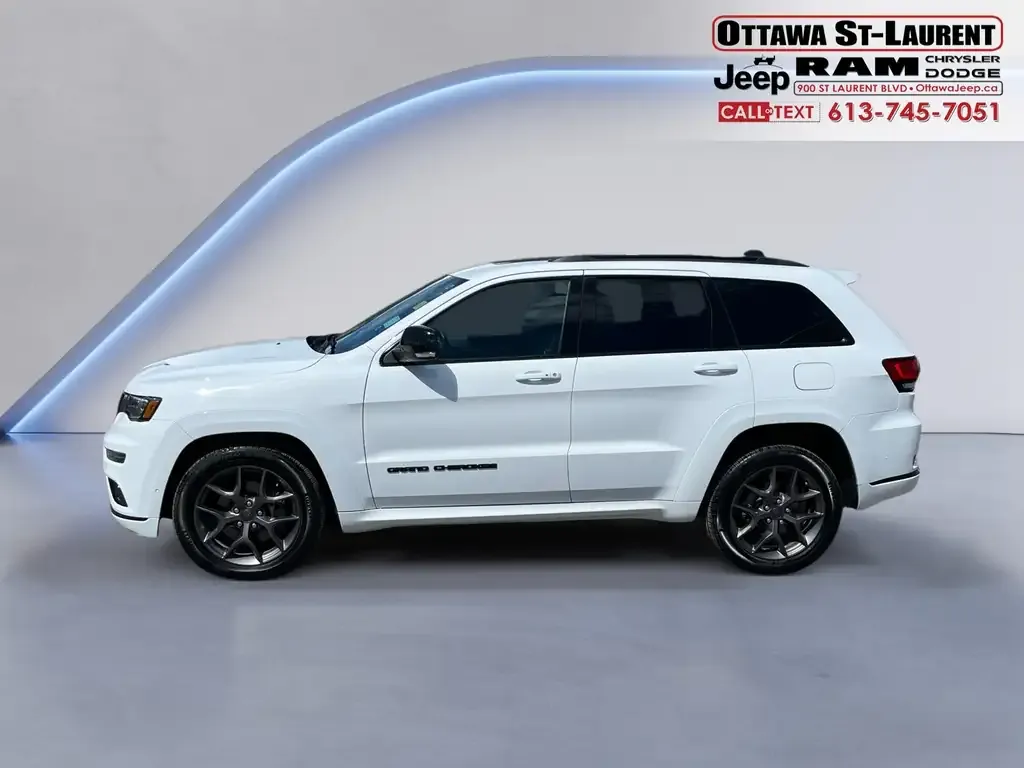 Jeep Grand Cherokee 2021 photo 2