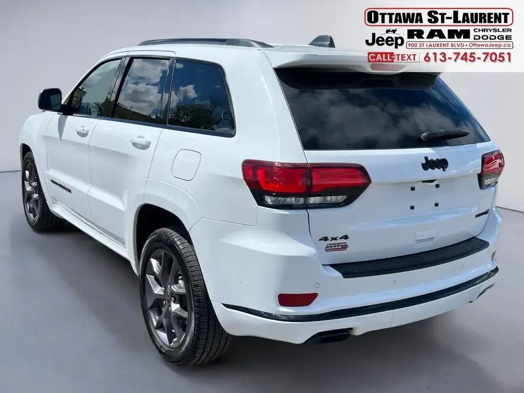 Jeep Grand Cherokee 2021 photo 4