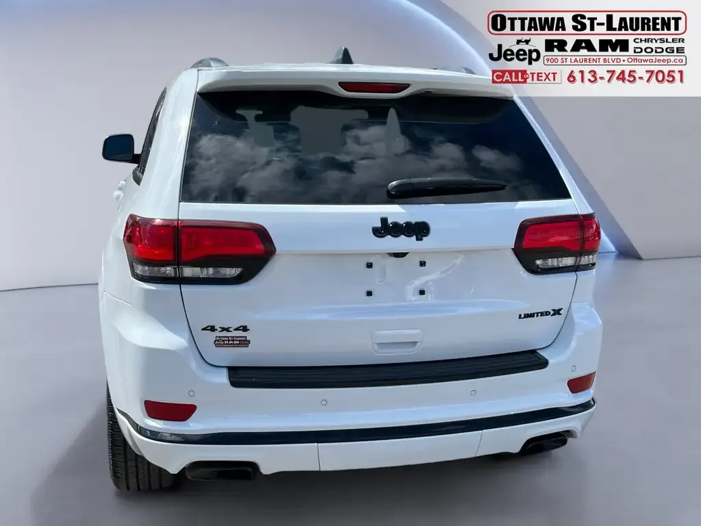 Jeep Grand Cherokee 2021 photo 5