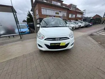Hyundai I10