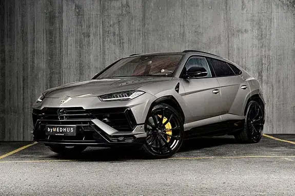 Lamborghini Urus 2023 photo 3