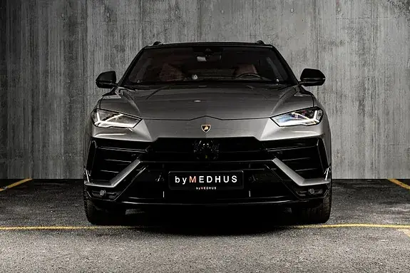 Lamborghini Urus 2023 photo 4