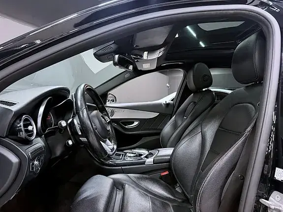 Mercedes-Benz C 220 D 2018 photo 4