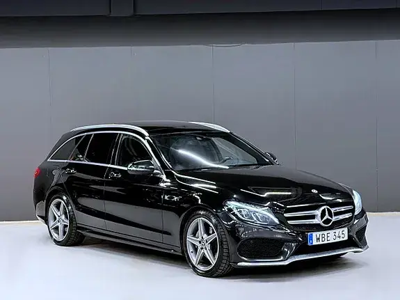 Mercedes-Benz C 220 D