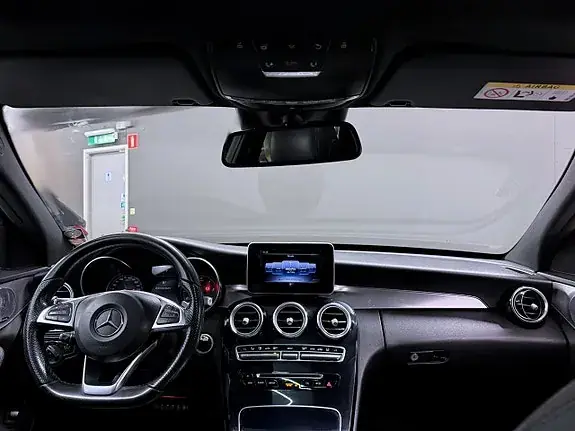 Mercedes-Benz C 220 D 2018 photo 2