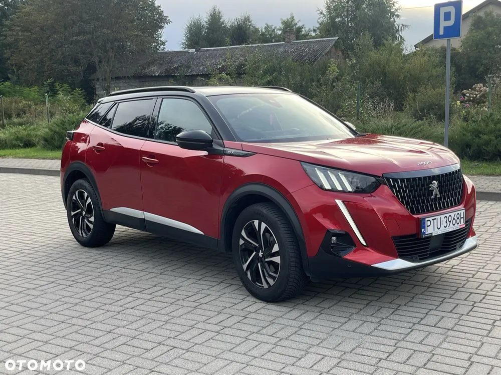 Peugeot 2008 2022 photo 2