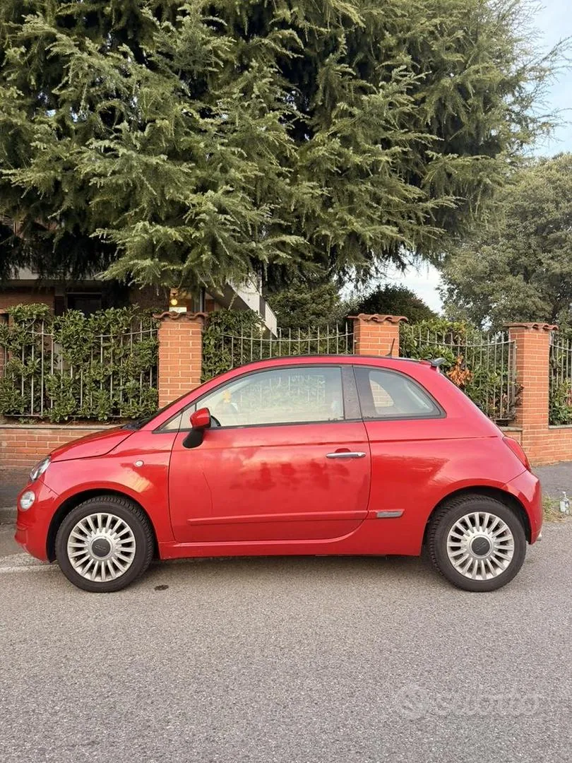 Fiat 500 2016 photo 4