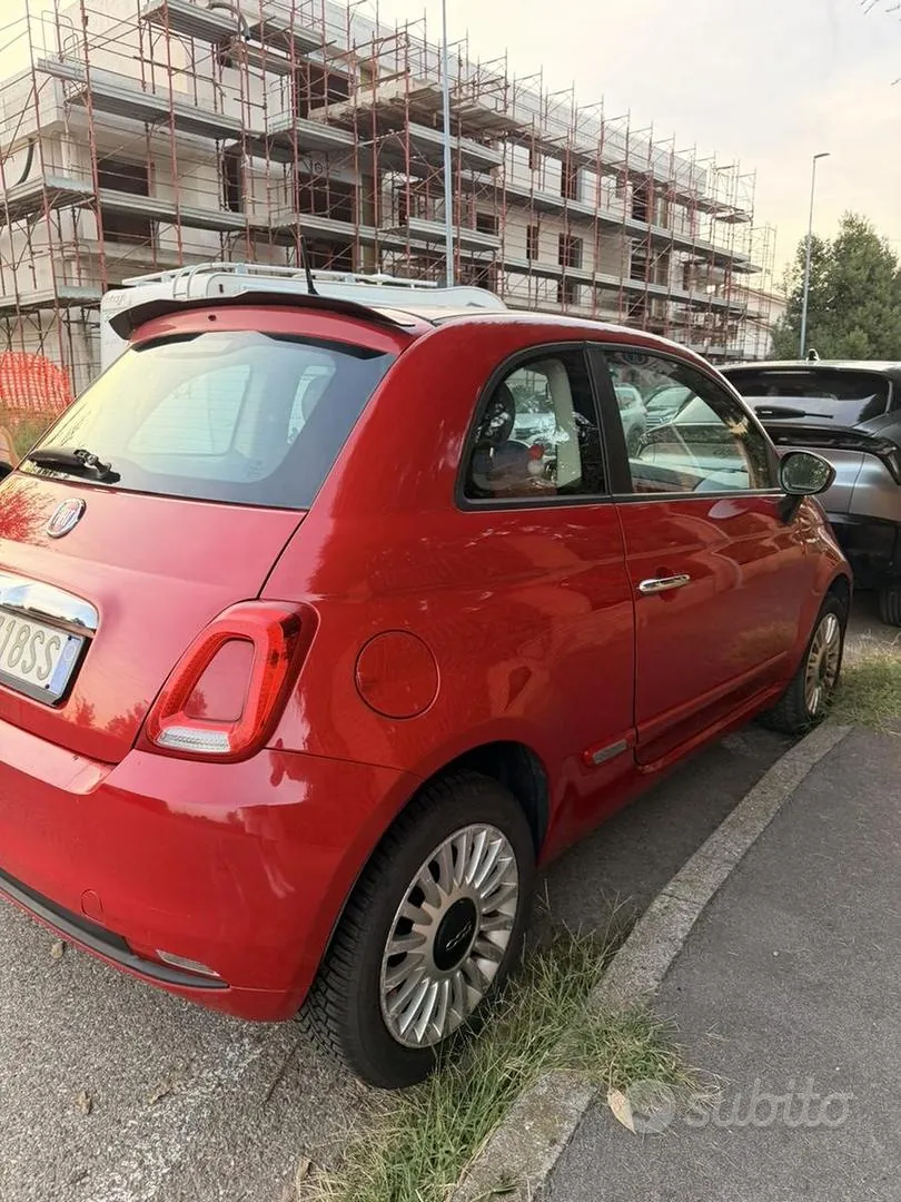Fiat 500 2016 photo 3