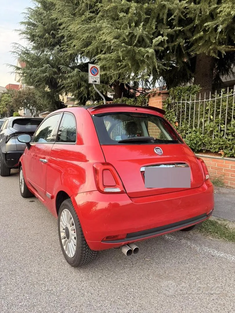 Fiat 500 2016 photo 2