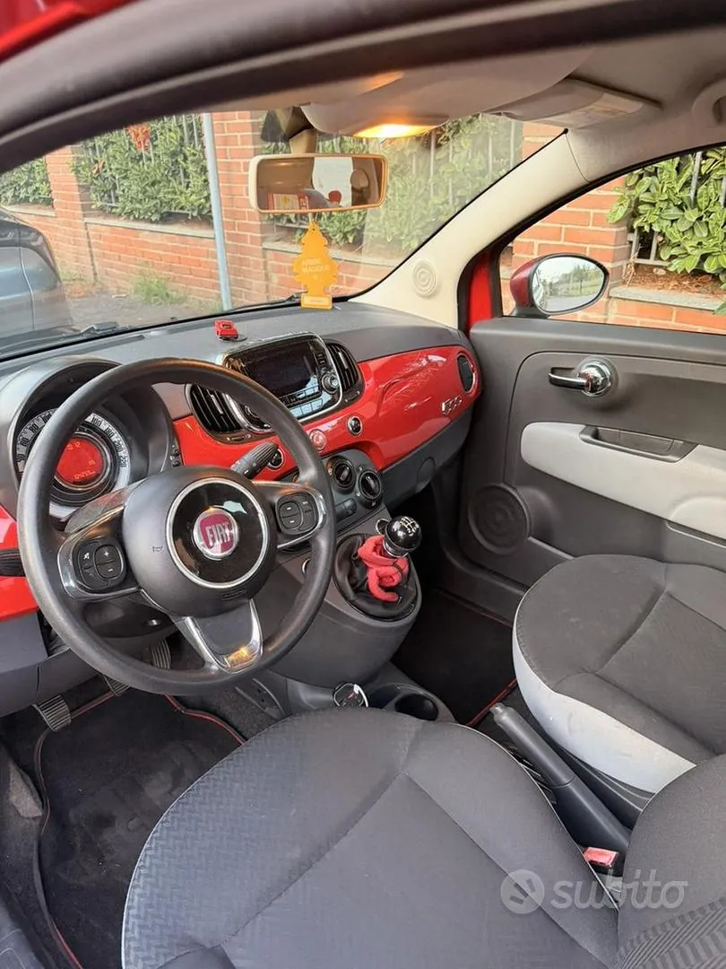 Fiat 500 2016 photo 5