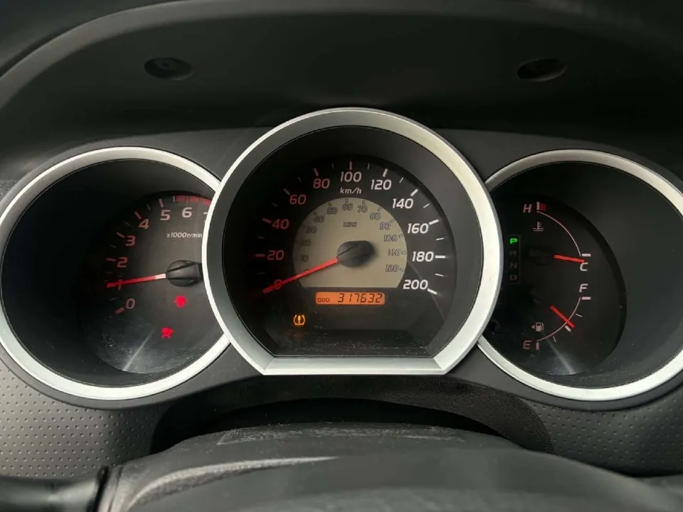 Toyota Tacoma 2005 photo 5