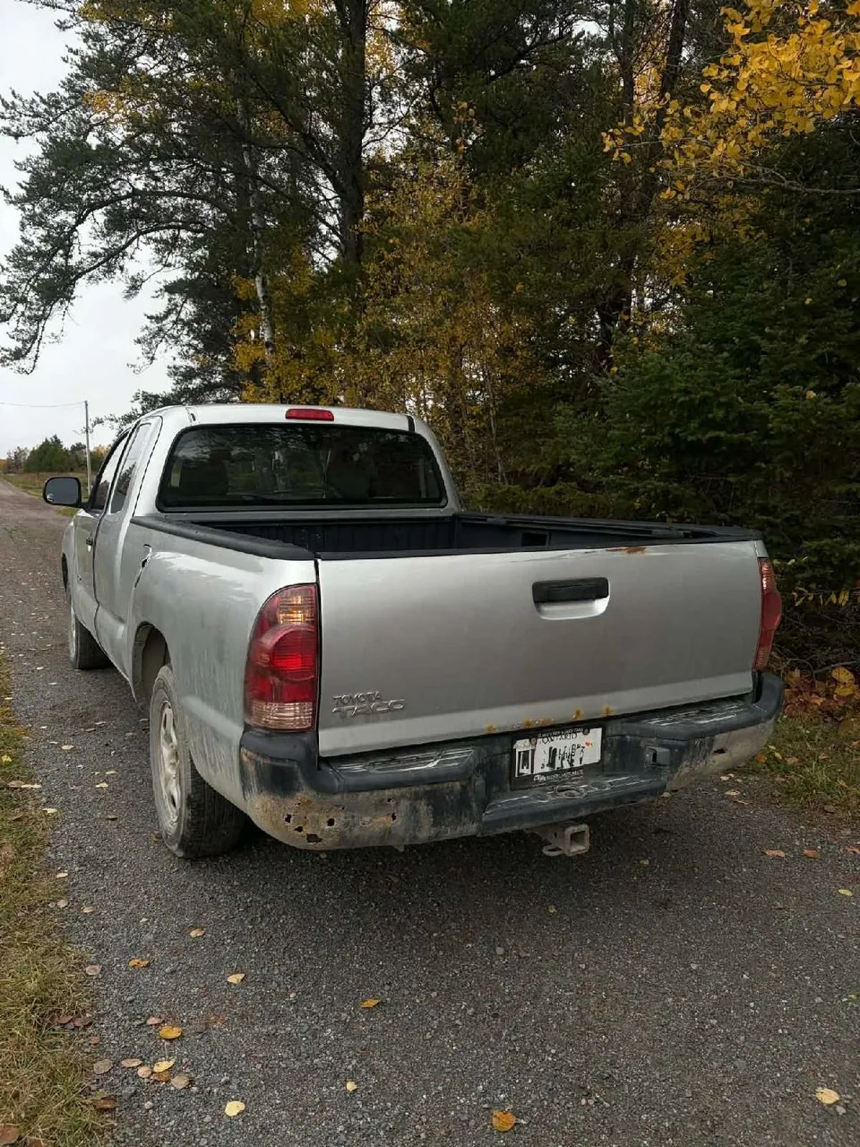Toyota Tacoma 2005 photo 3