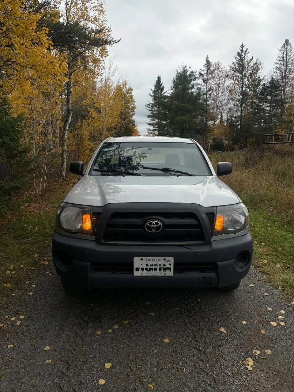 Toyota Tacoma 2005 photo 4