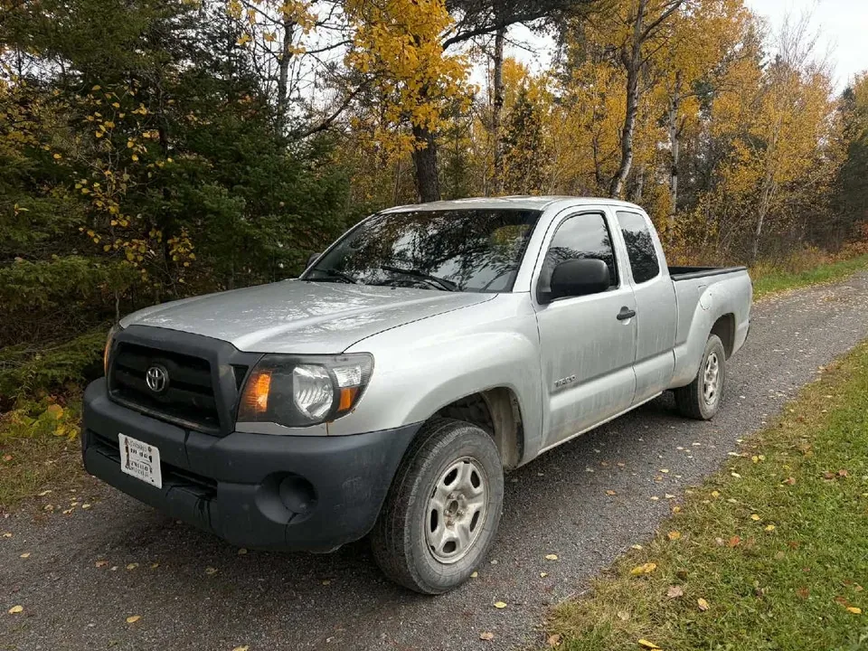 Toyota Tacoma