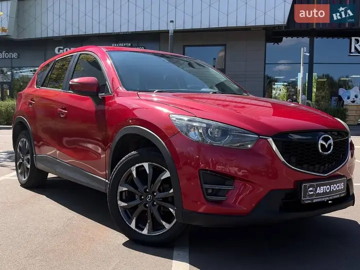 Mazda Cx-5