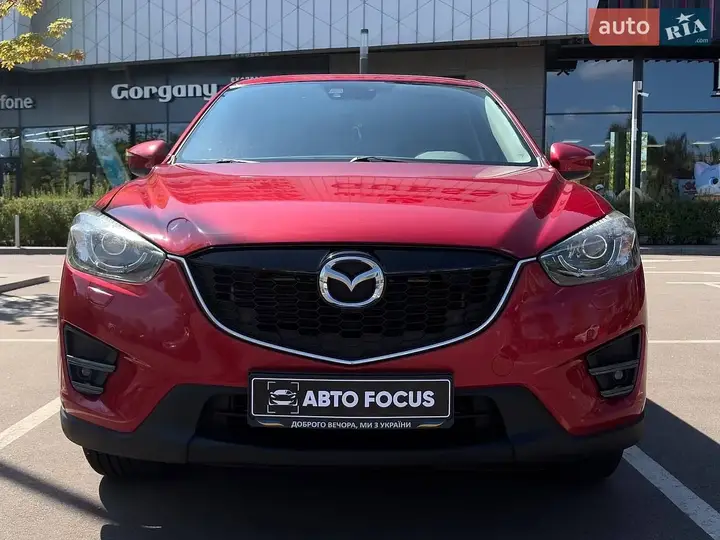 Mazda Cx-5 2015 photo 3