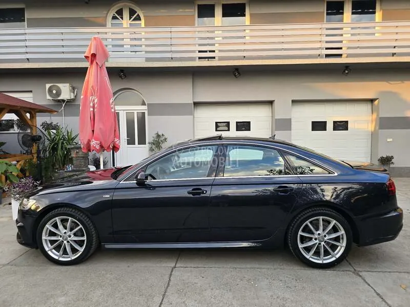 Audi A6 2015 photo 4
