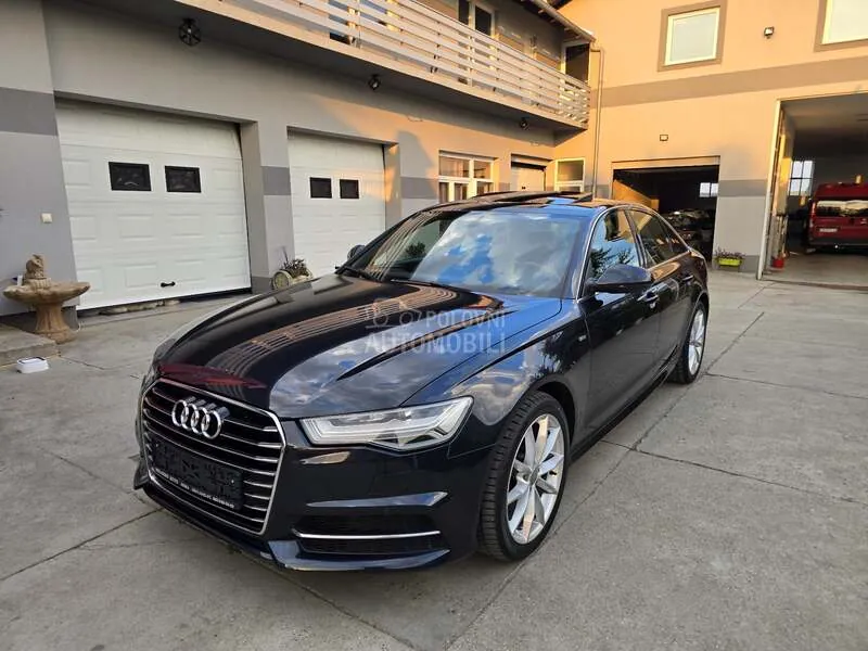 Audi A6 2015 photo 2