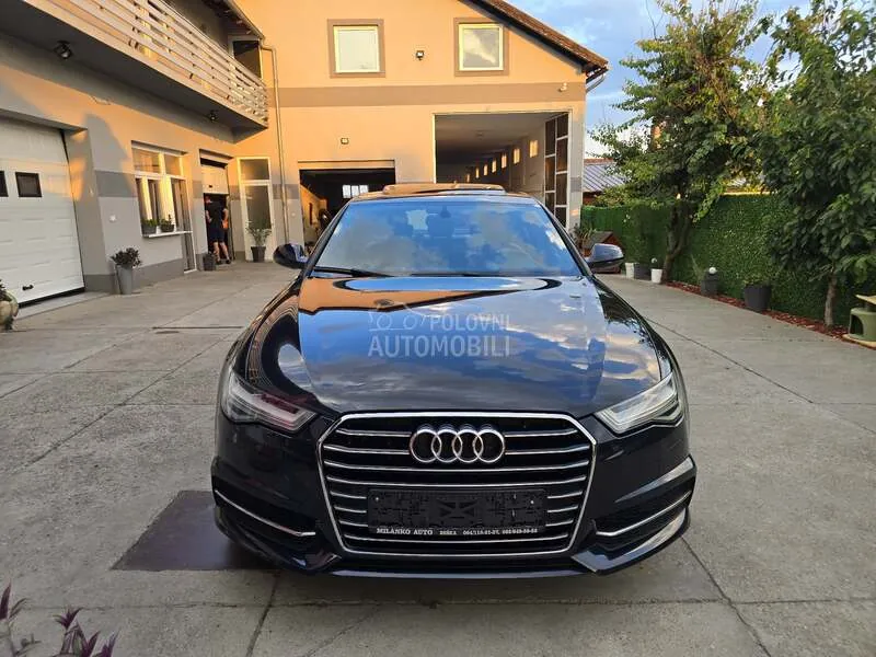 Audi A6 2015 photo 5