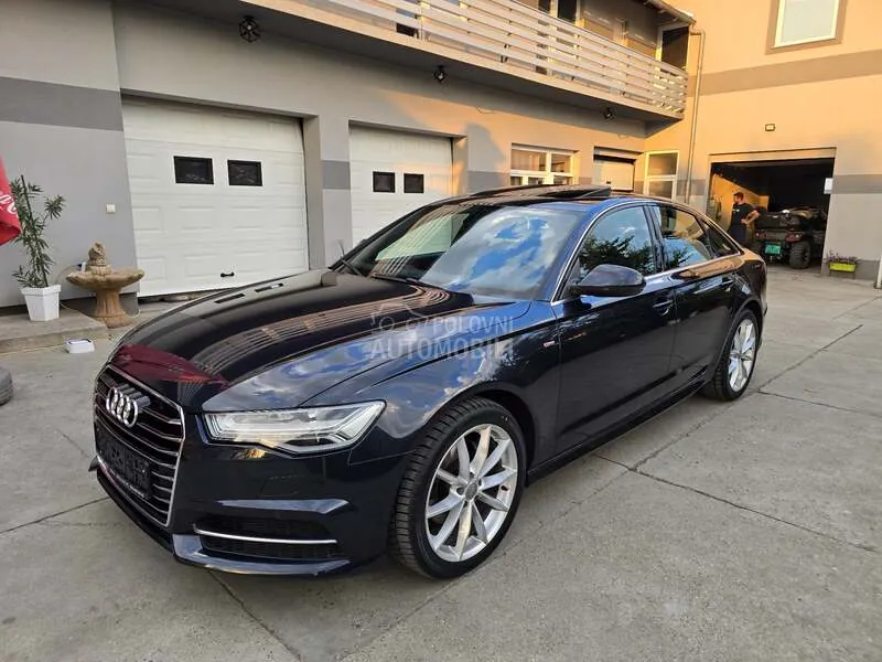 Audi A6 2015 photo 3